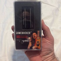 Dimebucker Humbucker Pickup