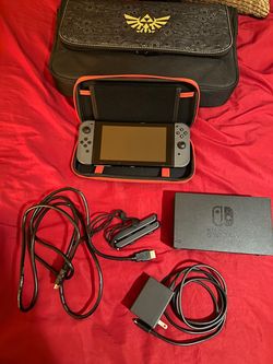 Nintendo switch v2 bundle