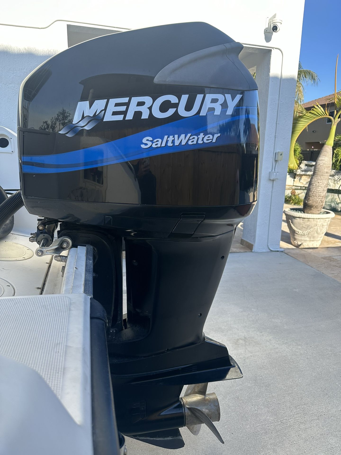 Mercury Boat Motor For Sale
