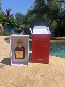 Maison Francis Kurkdjian Paris Baccarat Rouge 540 Extrait de parfum