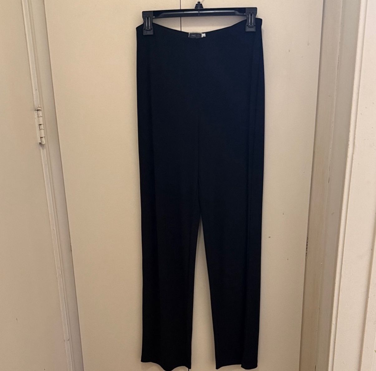 Sympli Classic Black Women's Dress Pant