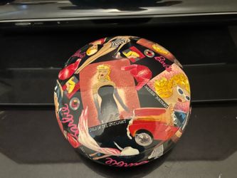 Barbie collector decorative box