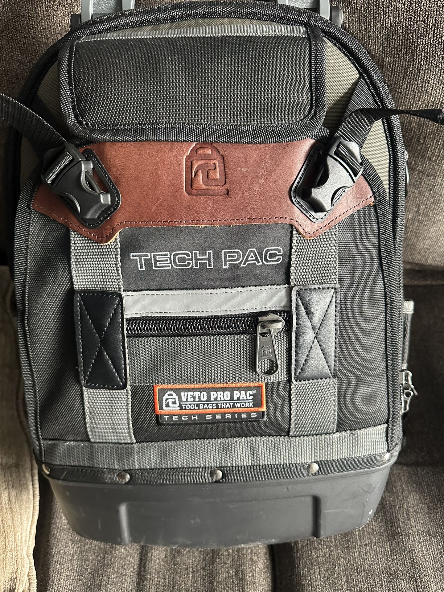 Veto Pro Tech Pack Mc Backpack