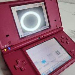 Hot pink dsi