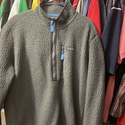 Xl Patagonia Fleece Jacket 
