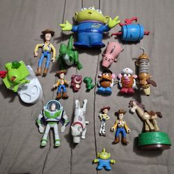 Disney's Pixar Toy Story Bundle 