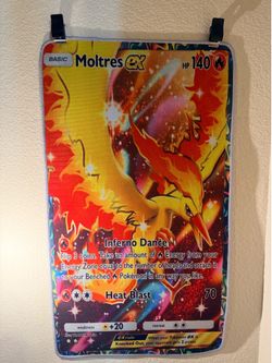 Moltres Ex