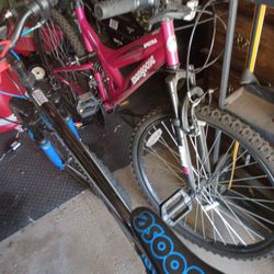 Two Mongoose Bikes Very Good Condition $210 For The Pair