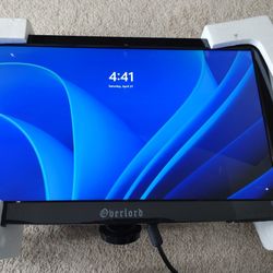 Overlord Tempest 27in 2k Monitor