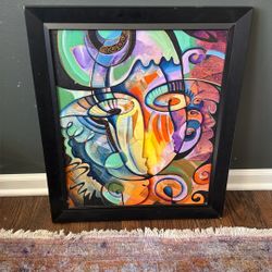 21 X 25 Custom Painting 