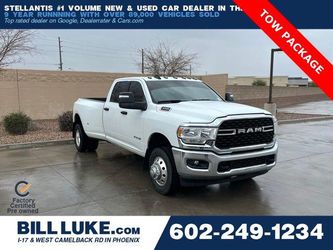 2024 RAM 3500