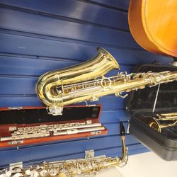 Selmer Saxophone 