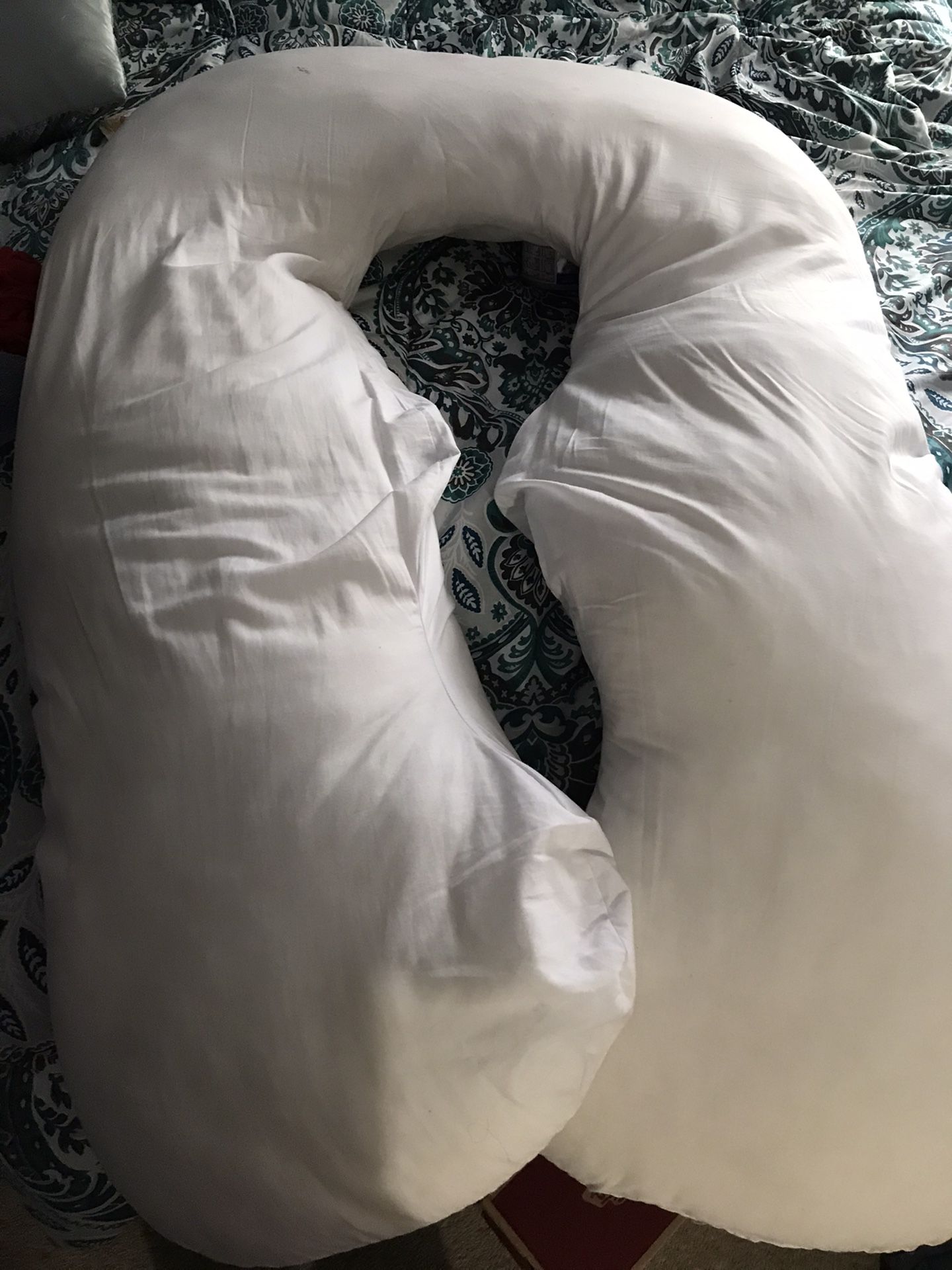 Pregnancy pillow!