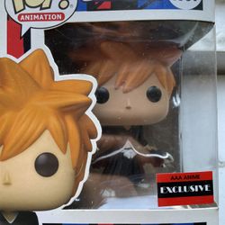 Pop Ichigo  Bleach
