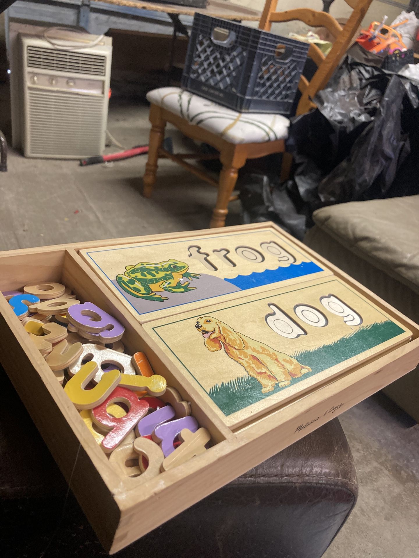 ABC Puzzles