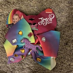 JoJo Siwa Bow