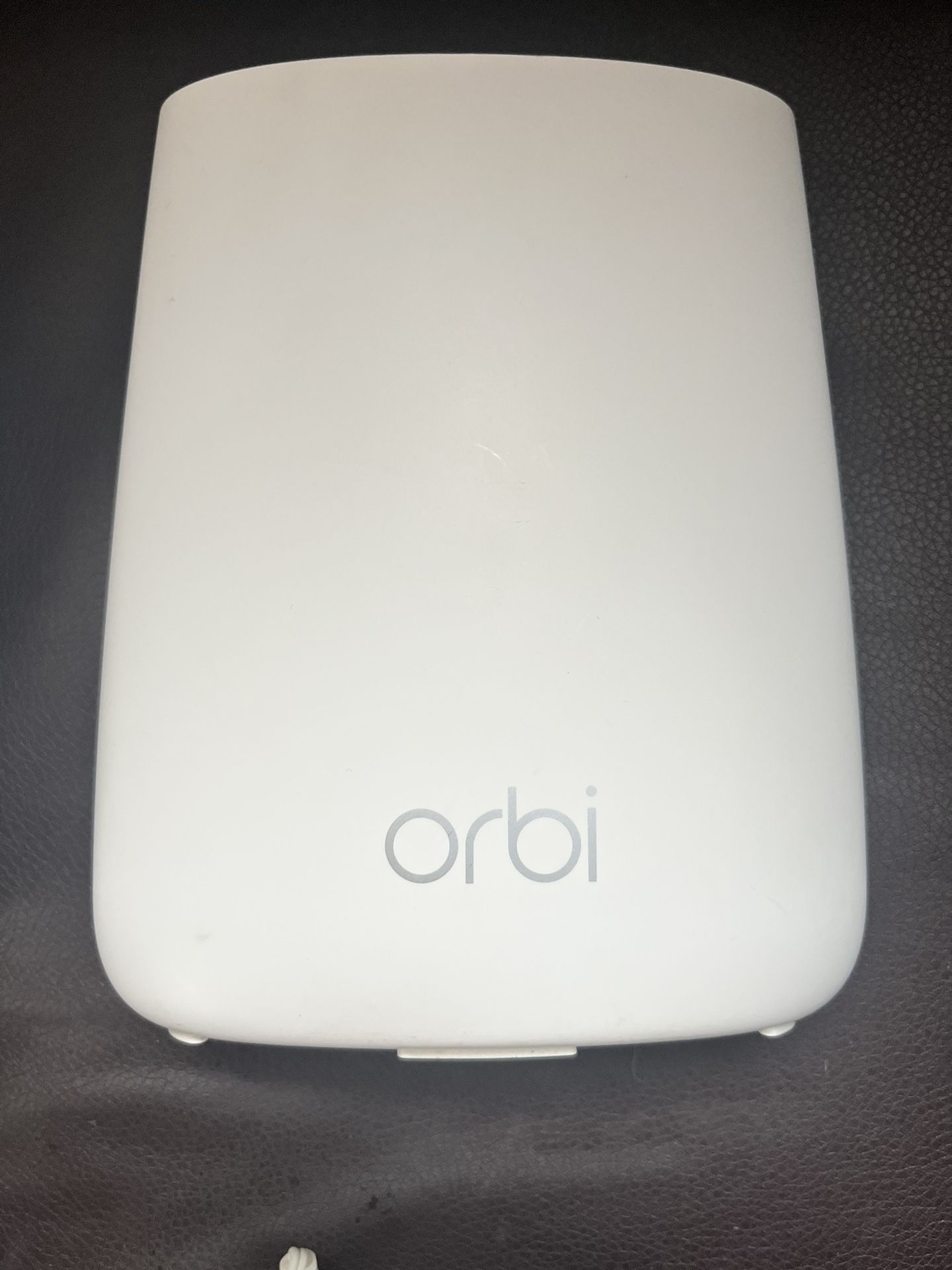 NETGEAR Orbi Quad-Band WiFi 6E mesh system