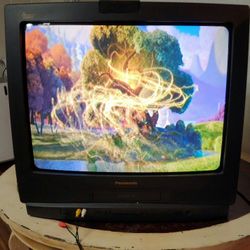 25" CRT TV/VCR Combo Model 1998