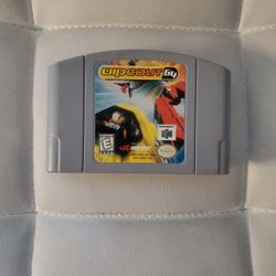 Wipeout 64 