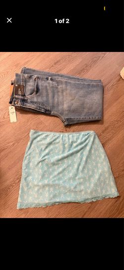Express jeans