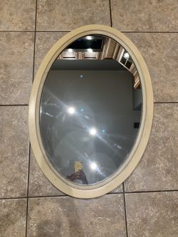 Lexington Oval Mirror