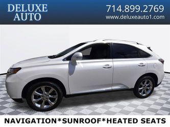 2010 Lexus RX 350