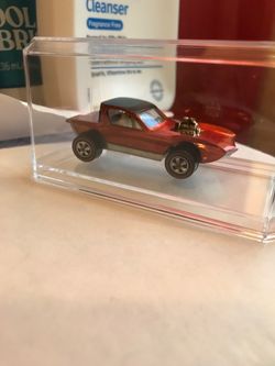Hot wheels 🛞 redline python  1967/68