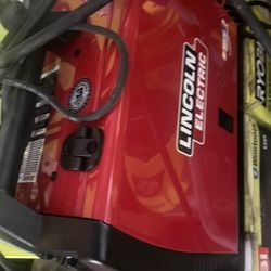 Lincon 125 Welding Machine 