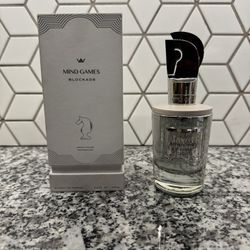 Mind Games BLOCKADE Fragrance Extrait De Parfum 