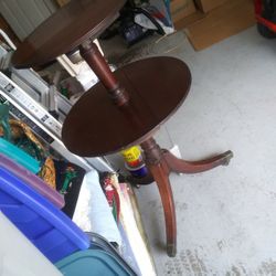 Farmhouse Vintage Table 