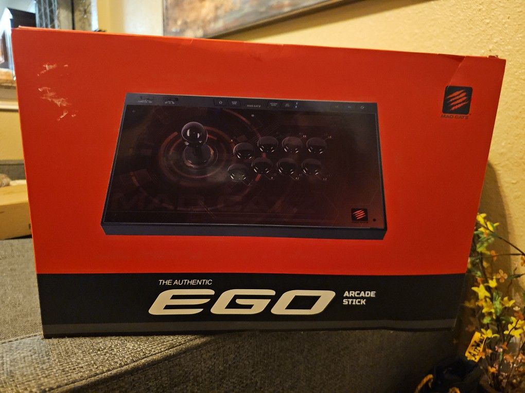 Mad Catz Ego Arcade Stick