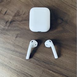 Apple AirPods (2nd Generation)