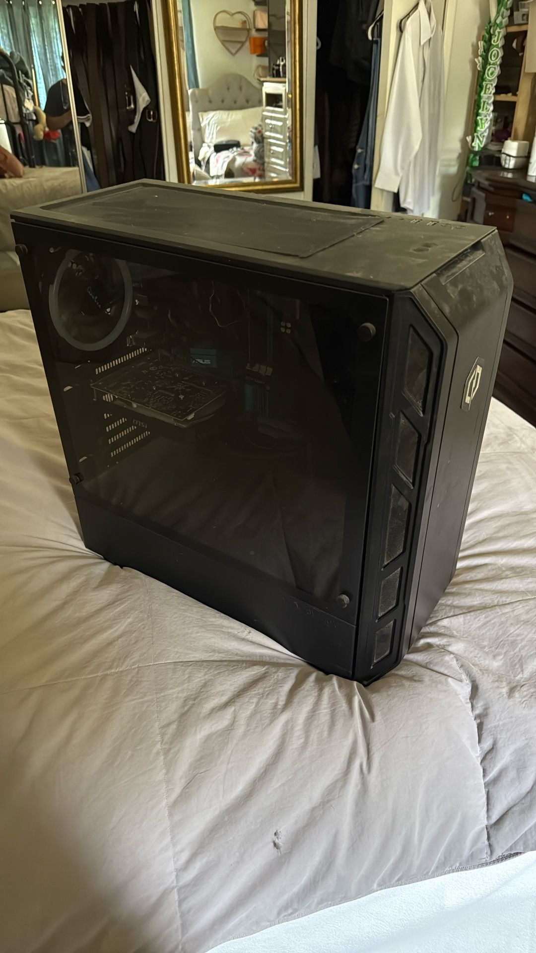 Old Gaming Pc