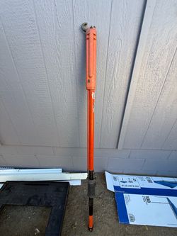 CHANCE Grip-All Lineman Hot Stick / Clampstick