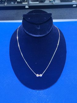 14kt YG Box Link Necklace. (C-1) 24", 2mm. ASK FOR RYAN. #(contact info removed)12