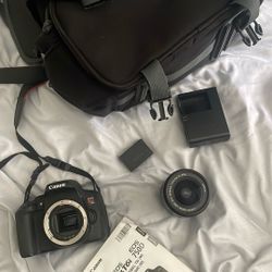 Canon Rebel T6i