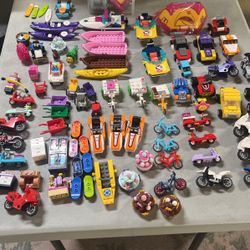 Assorted Lego Items $1 Each