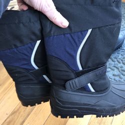 LLBean Kids Snow Boots Perfect Condition Price Negotiable