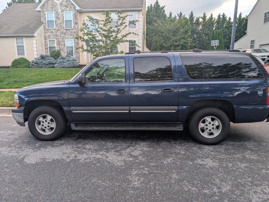 2003 Chevrolet Suburban