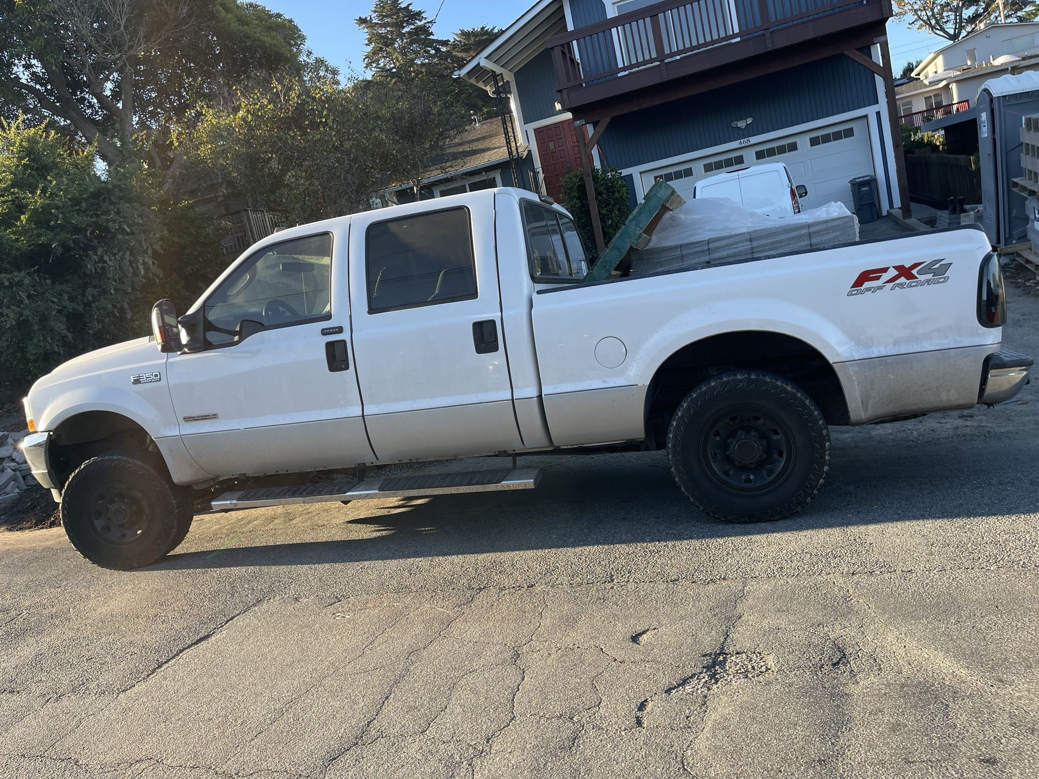 2005 Ford F-350 Super Duty