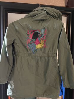 Girl Disney Jacket 