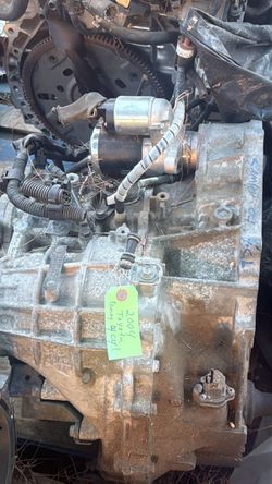 2004 Toyota Camry 2.4L Transmission — 5150 Auto Parts