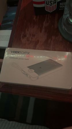 Veektomx 10000aH Portable Charger