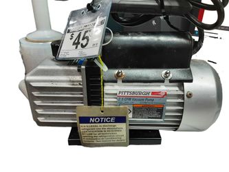 Pittsburgh 61245 Gray Pump