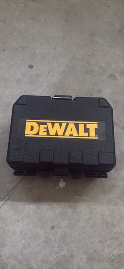 DeWalt Hard Tool Case