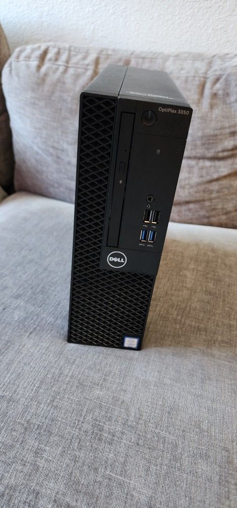 Dell Optiplex 7th Gen Intel Core I5 (No RAM, No Hard Drive) Will Install For Extra