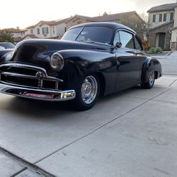 1950 Chevy Styleline Deluxe Coupe