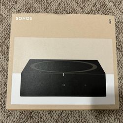Sonos Amp Gen 2 250W Wireless Amplifier (SNA1011906C)