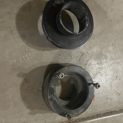Ram Leveling Spacers 