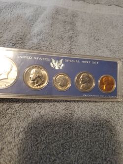 1967 United States Special Mint Set